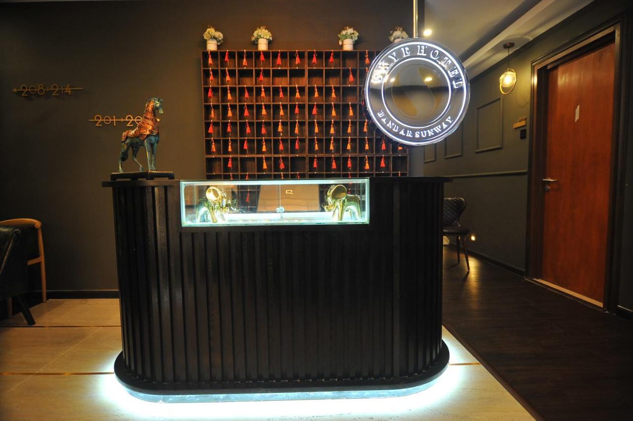 Skye Hotel Sunway Subang Jaya Dış mekan fotoğraf
