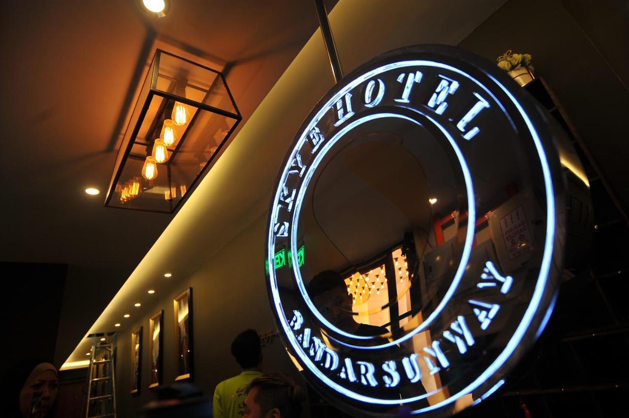 Skye Hotel Sunway Subang Jaya Dış mekan fotoğraf