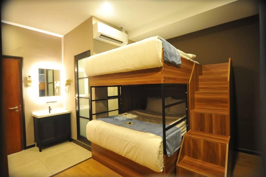 Skye Hotel Sunway Subang Jaya Dış mekan fotoğraf