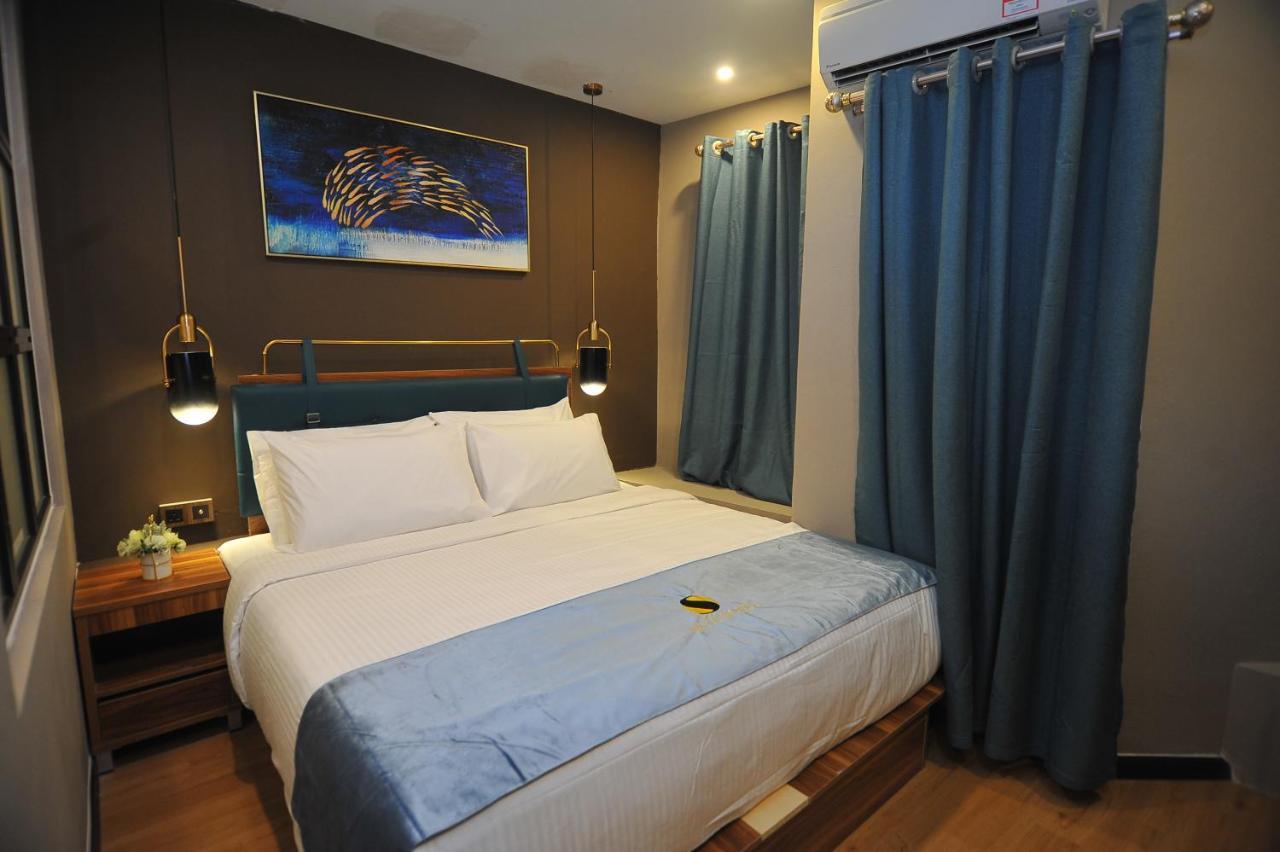Skye Hotel Sunway Subang Jaya Dış mekan fotoğraf