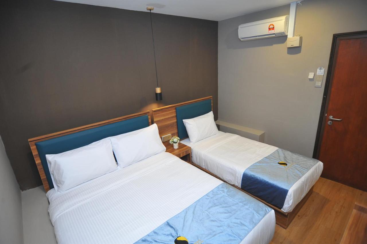 Skye Hotel Sunway Subang Jaya Dış mekan fotoğraf