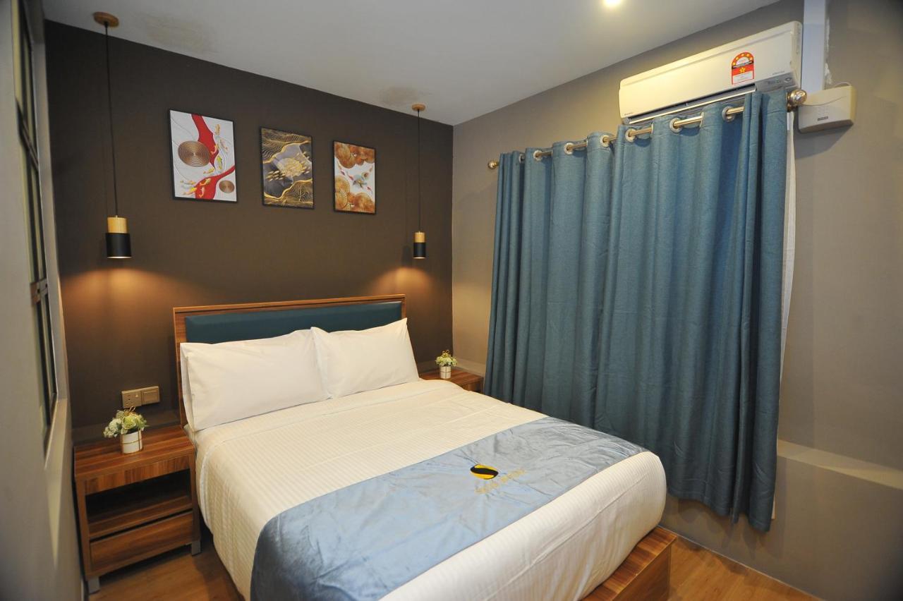 Skye Hotel Sunway Subang Jaya Dış mekan fotoğraf