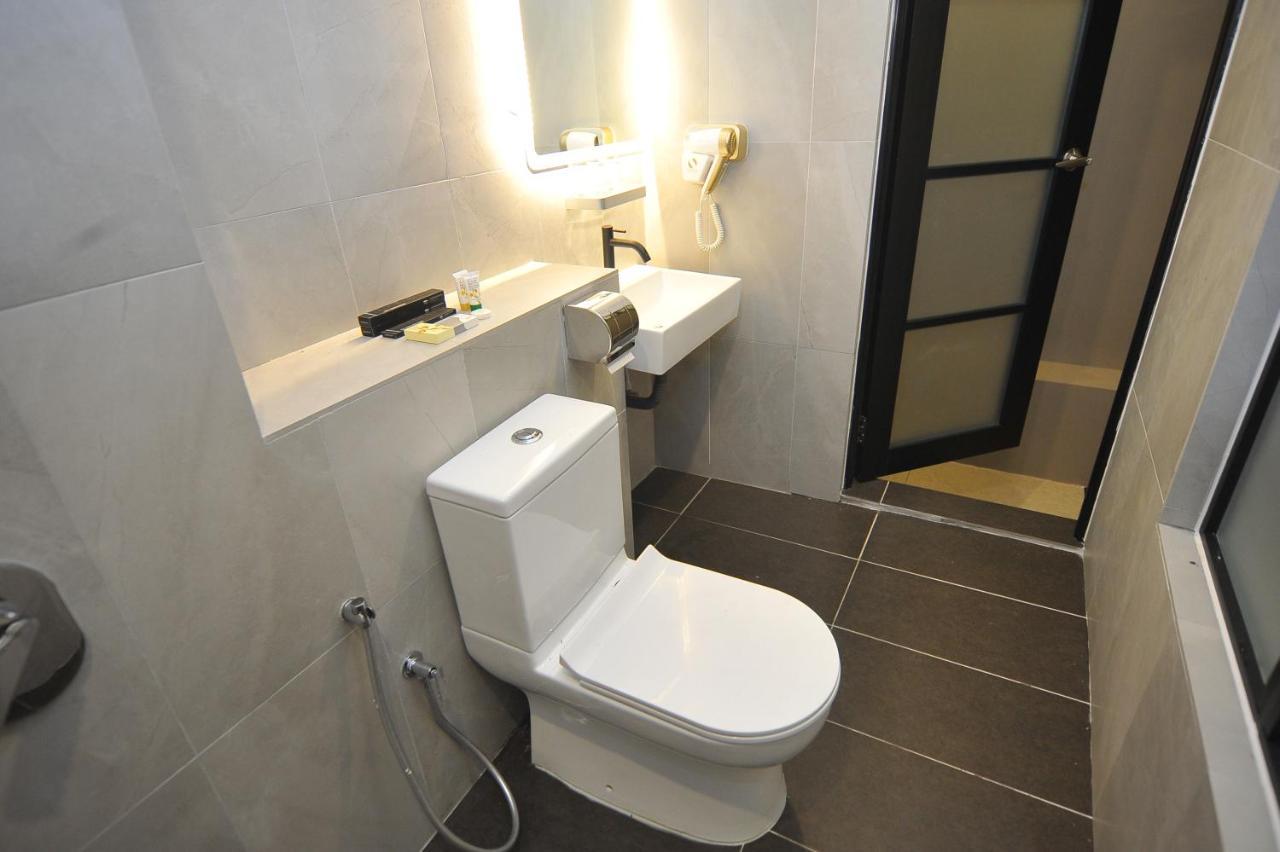 Skye Hotel Sunway Subang Jaya Dış mekan fotoğraf