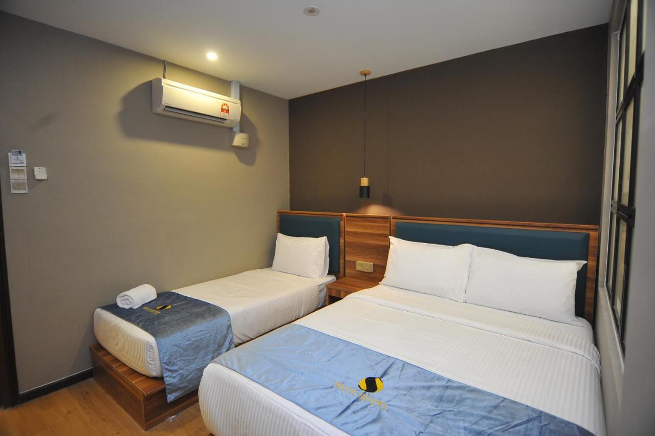 Skye Hotel Sunway Subang Jaya Dış mekan fotoğraf