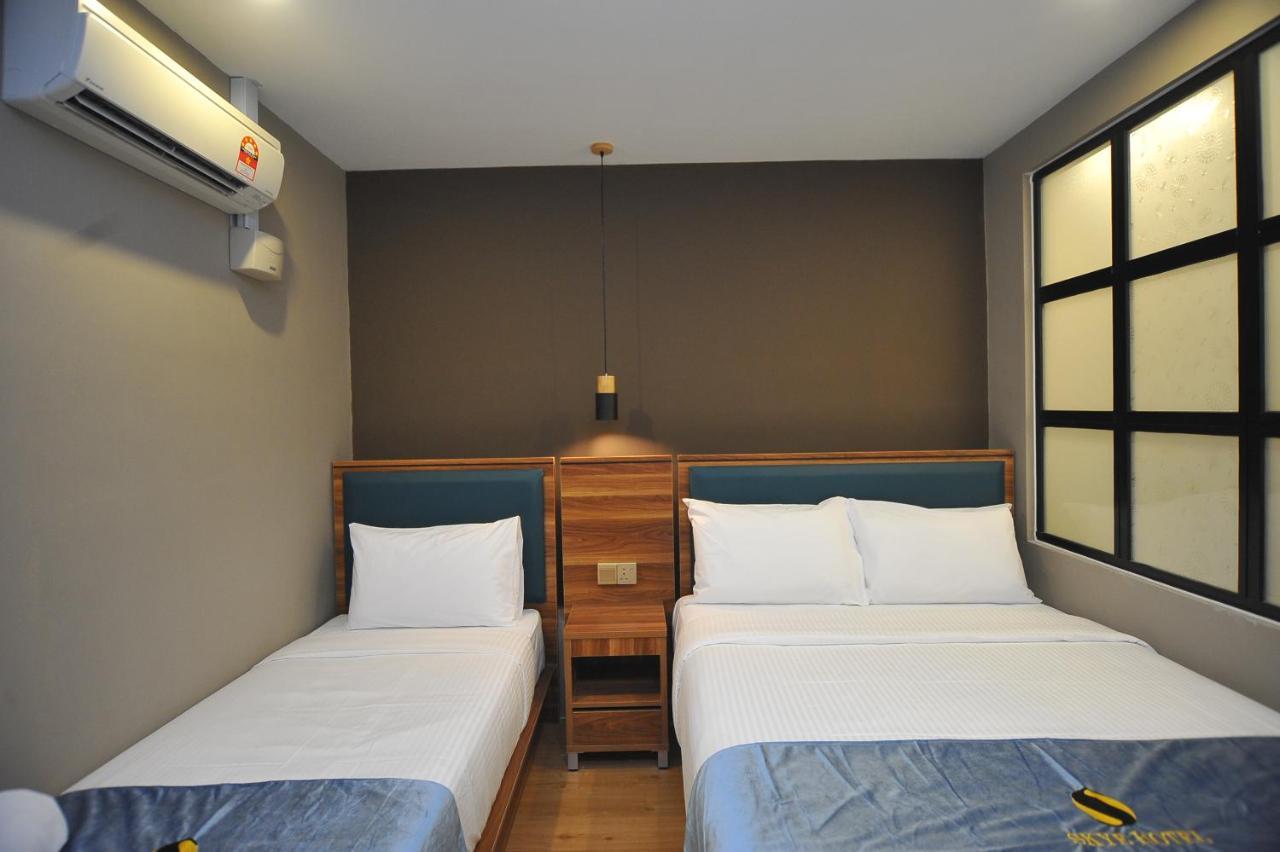 Skye Hotel Sunway Subang Jaya Dış mekan fotoğraf